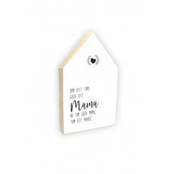  Domek stojący 03 - Dom jest tam, gdzie jest mama - HS/03/1391