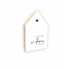 Domek stojący 03 - Wszędzie dobrze, ale - HS/03/1280