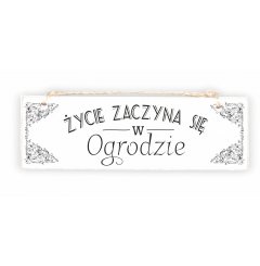 Tabliczka 04 - Życie zacczyna się - TC/04/1460