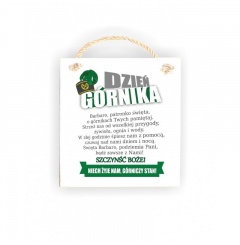 Tabliczka 05 - Dzień Górnika! - TC/05/1286