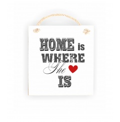 Tabliczka 05 - Home is where...- TC/05/11EN