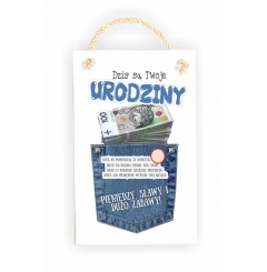 Tabliczka 06 - Dziś są Twoje urodziny... - TC/06/1088